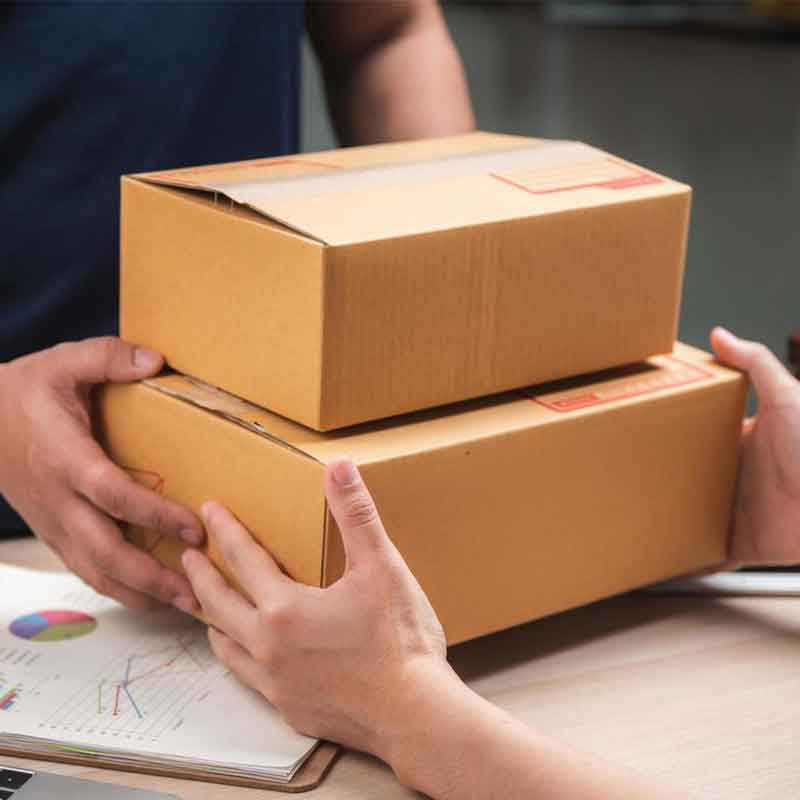 JANTO(K) Logistics Warehouse